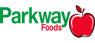 A theme logo of Parkway Foods